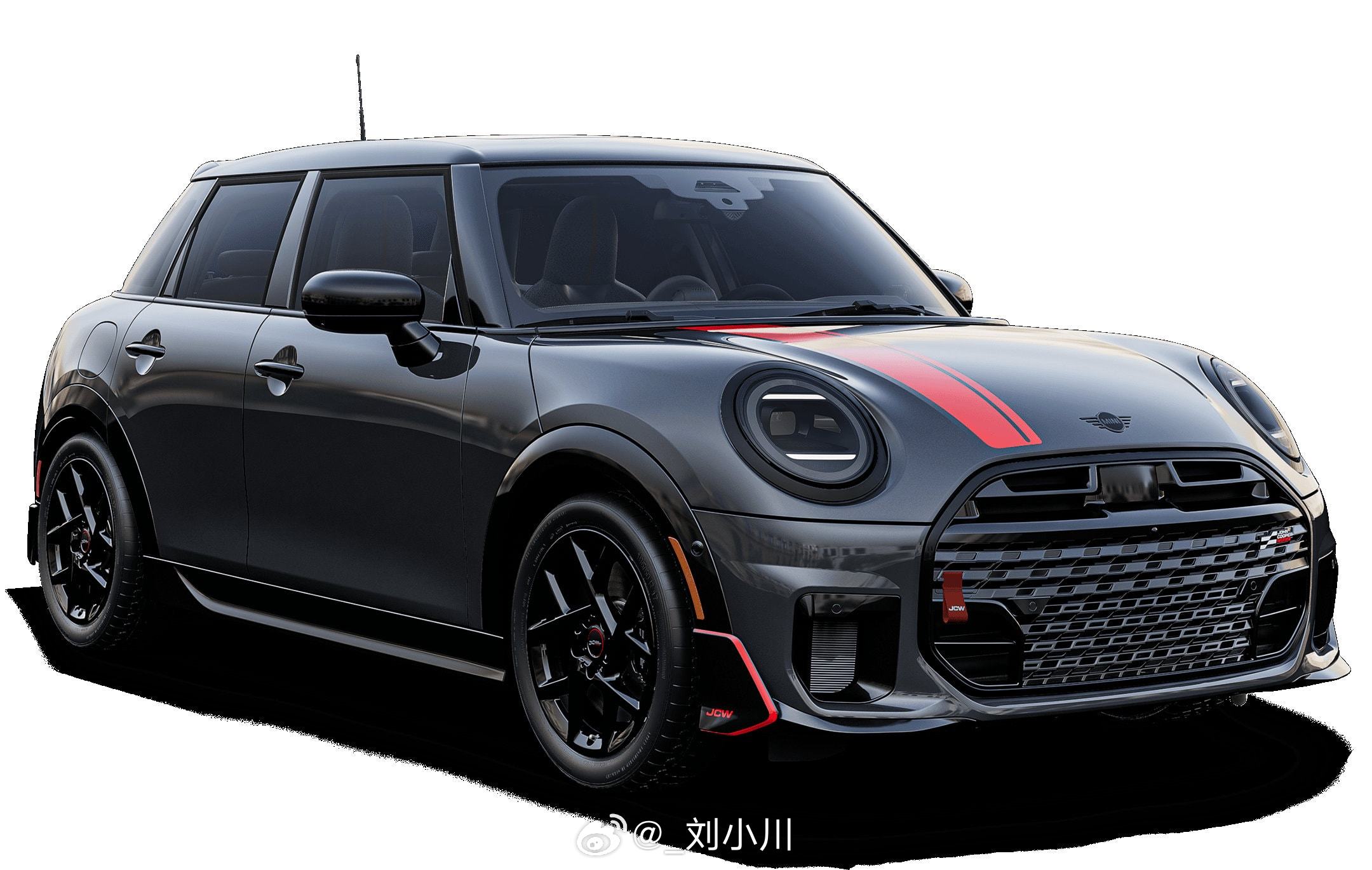 2026 MINI Cooper S Red Line Edition 2026