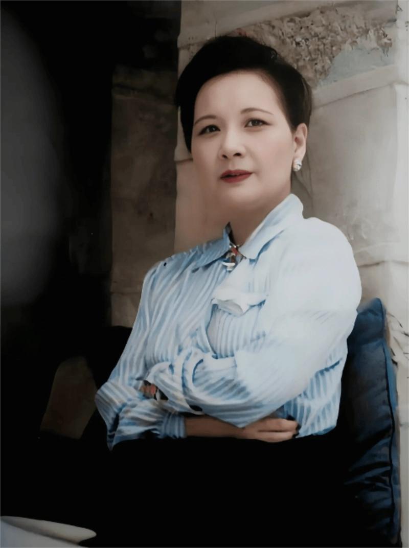 宋美龄怎样评价蒋经国？她说：即使我有孩子，也不可能和经国一样
“即使我有孩子，也