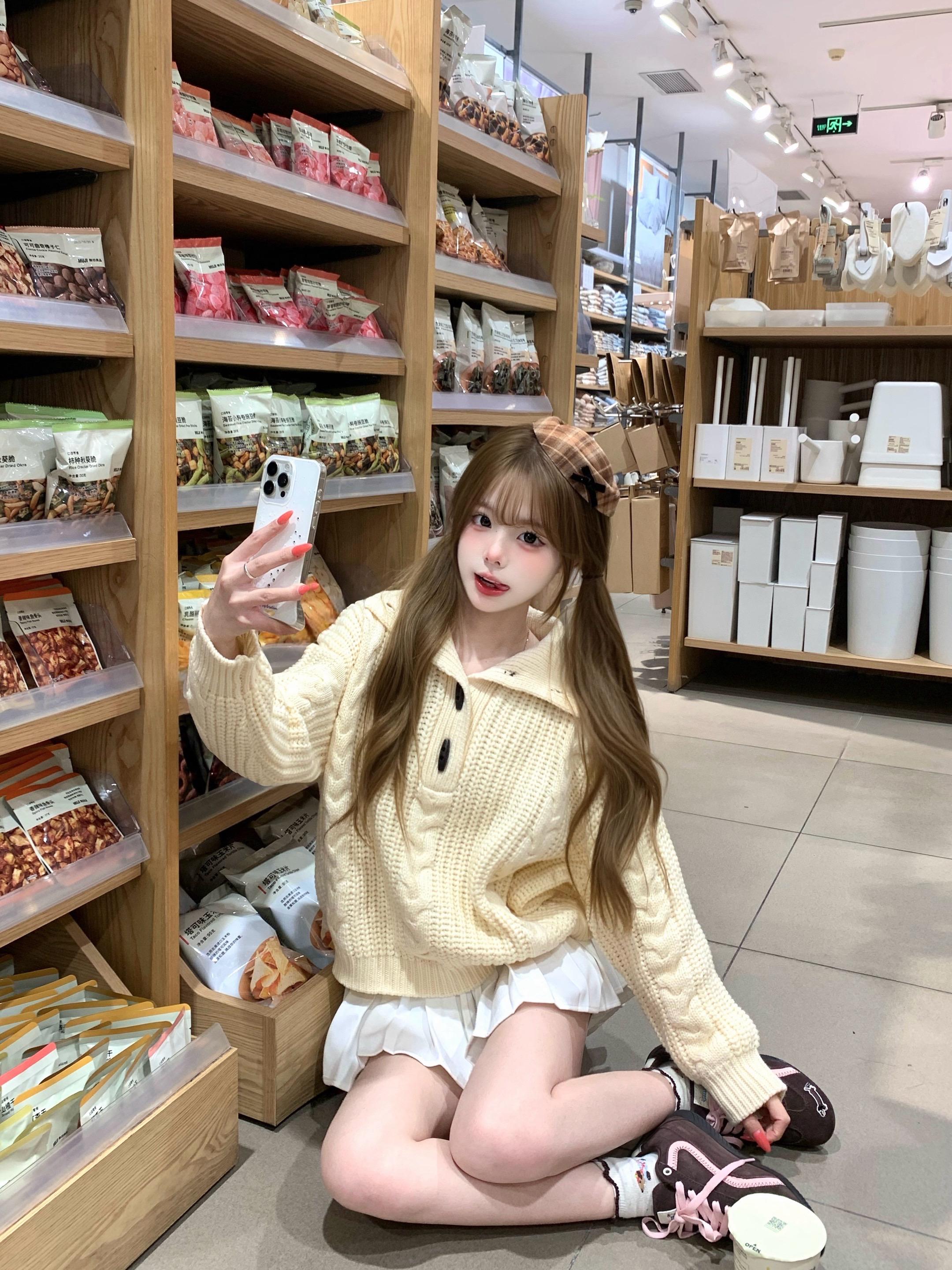 你没看过日漫吗 我这个叫天然呆。