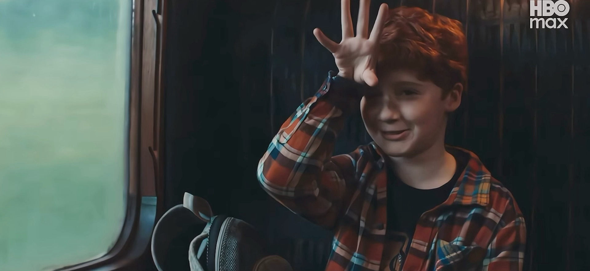 新版哈利波特三人组的初见这段真的萌得我不行了宝宝们 