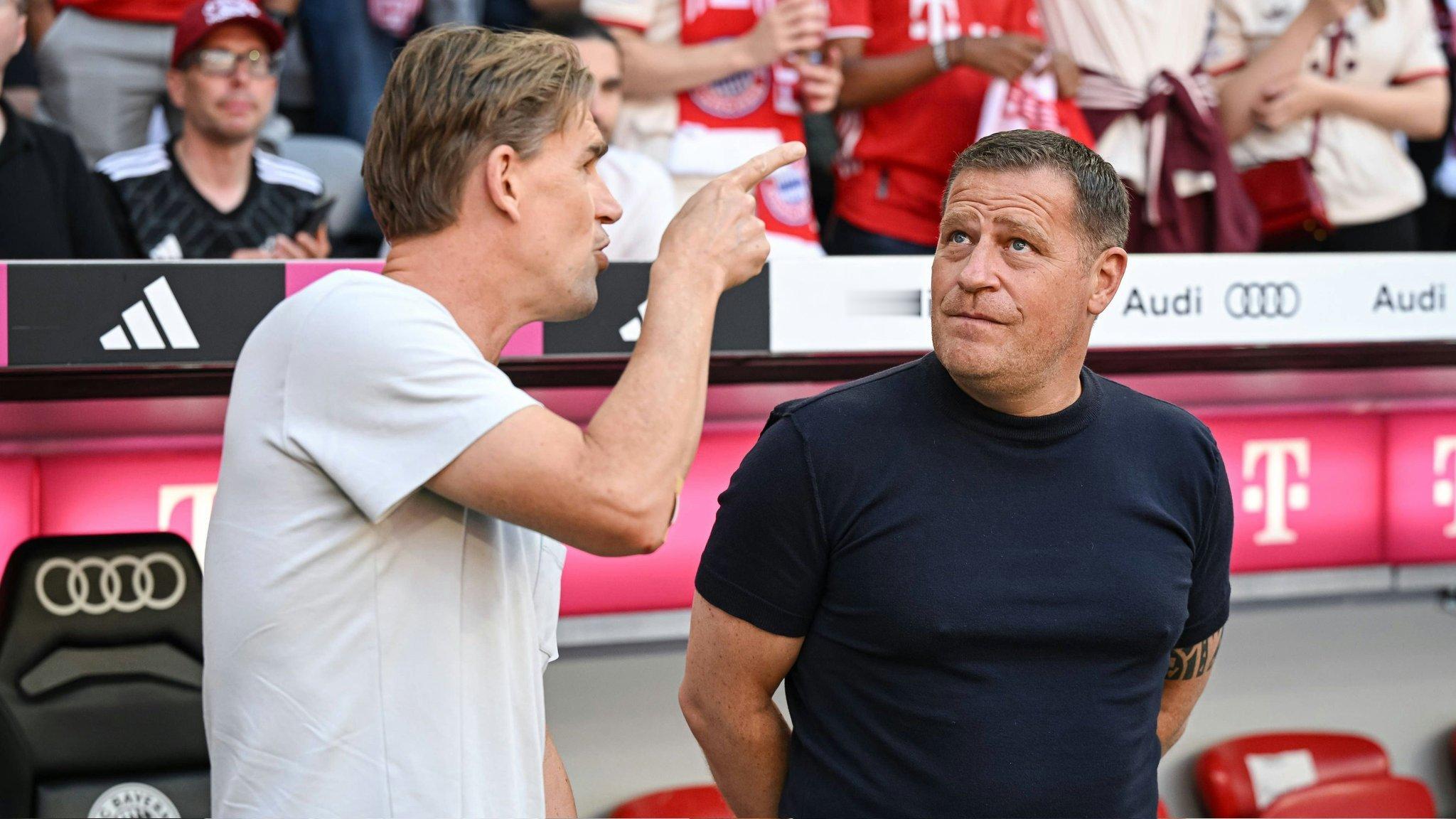 德甲俱乐部越来越不愿意让他们的顶尖球员加入拜仁慕尼黑，并试图将他们远离慕尼黑。最