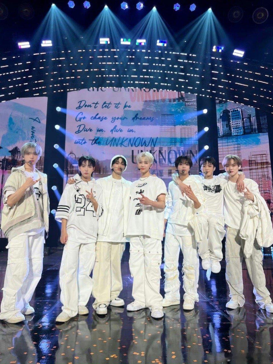 NCT DREAM的超话盛宴已开启，八周年庆典正当时！带上#NCTDREAM出道