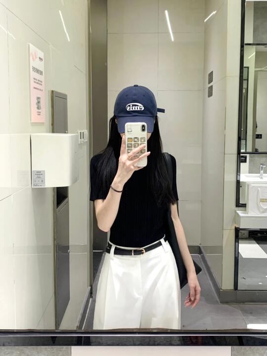 基础款穿搭