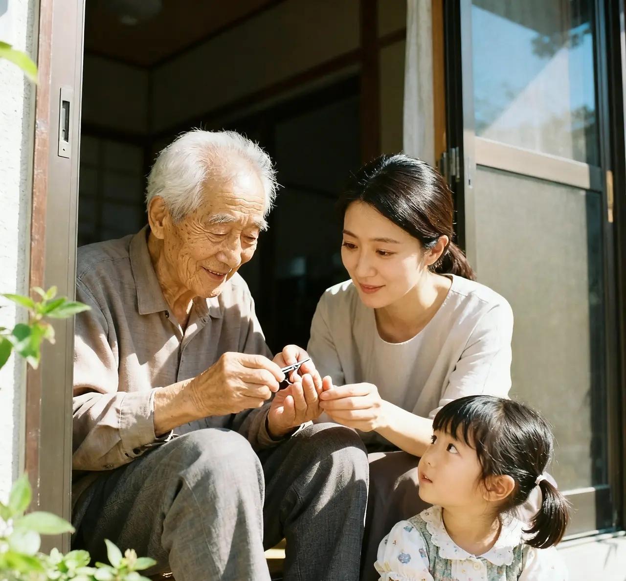 人老了不想被儿女嫌弃，还真得讲究点方法。


别跟子女住一块，两代人生活习惯、观