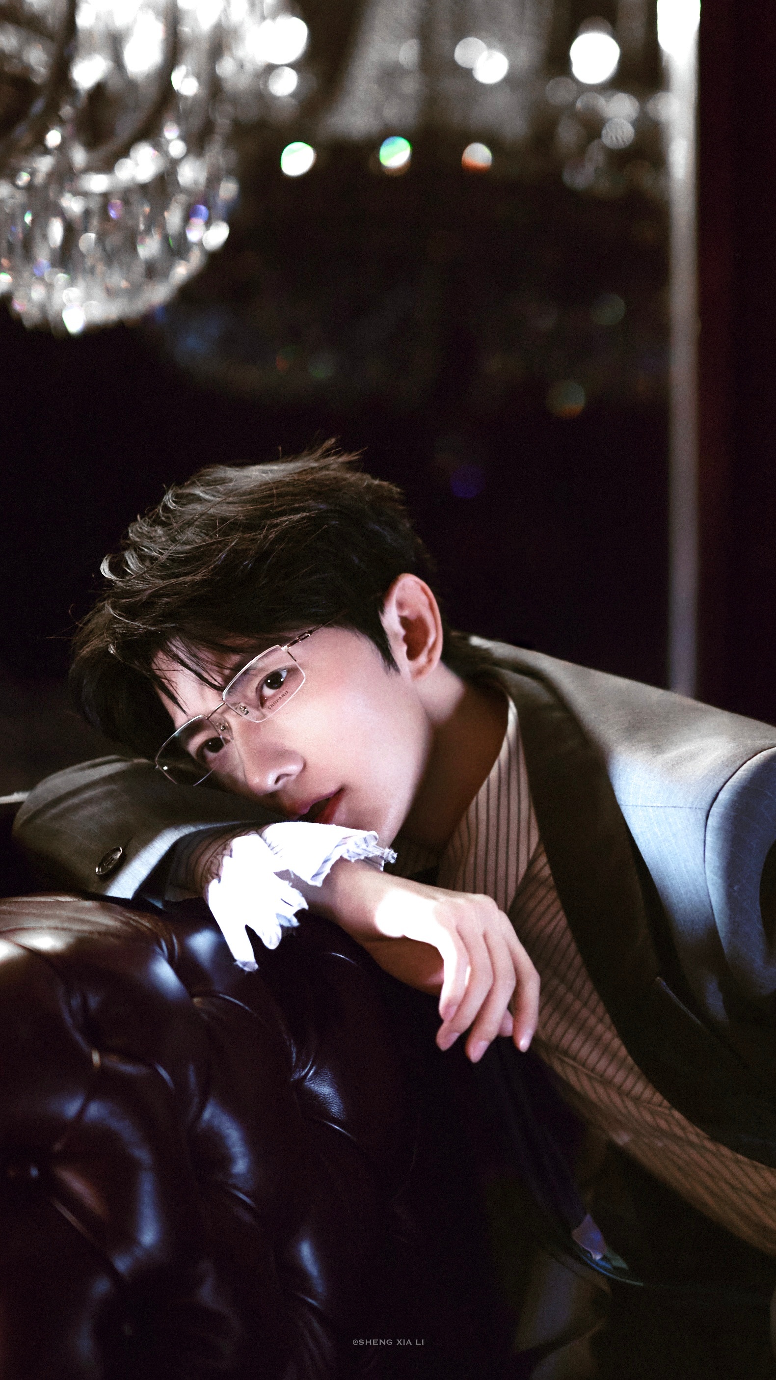 杨洋·𝐎𝐚𝐭𝐡 𝐢𝐦𝐦𝐨𝐫𝐭𝐚𝐥📸🔗🥃·壁纸更新～