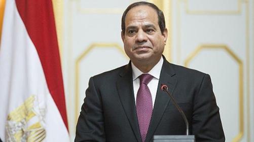 太荒诞了！埃及总统向特朗普哀求：拜托，总统先生，请帮帮我们要停止战争。除了您，没