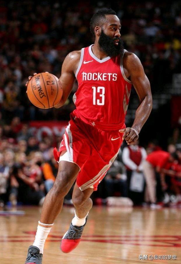 现役NBA五大拆队球星！大家认同吗？

1. 哈登——逼宫宗师

火箭罢训、篮网