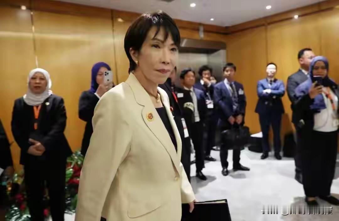 面对日本叫嚣，郑丽文不忍了、发言一针见血，另一势力已悄然入局