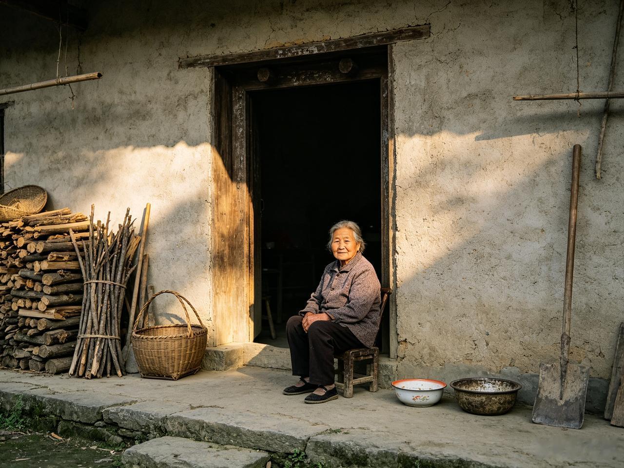 一个江淮农民家庭的百年挣扎（十四）：我外婆是我的姑奶奶——太奶奶四个孩子里她活得