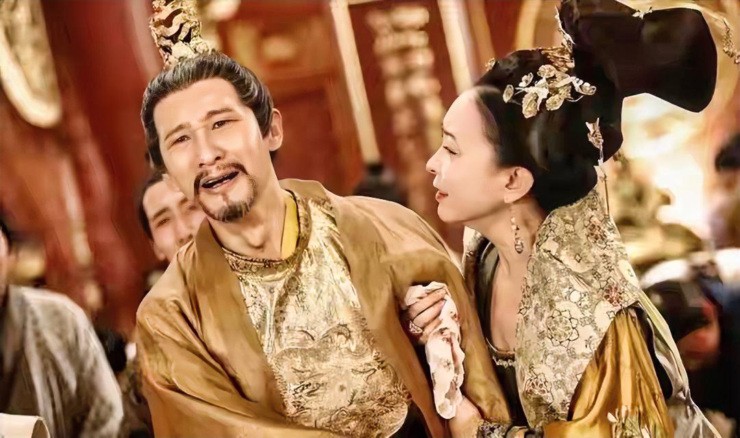 李亨当太子的时候，日子过得多么憋屈呢，堂堂太子，吃顿烤肉都胆战心惊，差点吓死，毕
