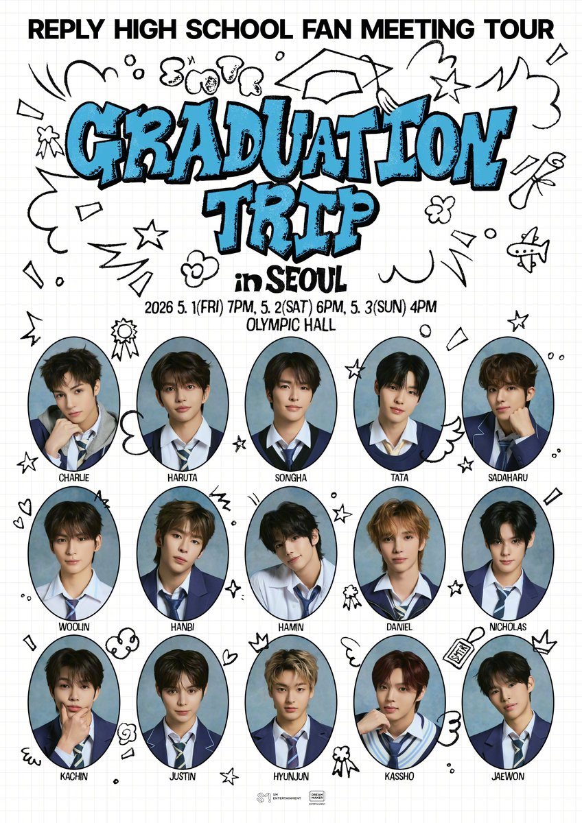 【Twi】‘Reply High School’ Fan Meeting Tou