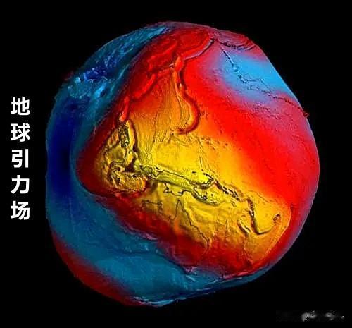 就算把地球上的水抽干了，地球也是个比较标准的球体。
很多人说，如果把地球上的水抽