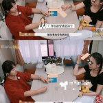 麦琳给葛夕自信 果然女孩子和女孩子之间还是比较容易共情，这里高低得夸夸麦琳 