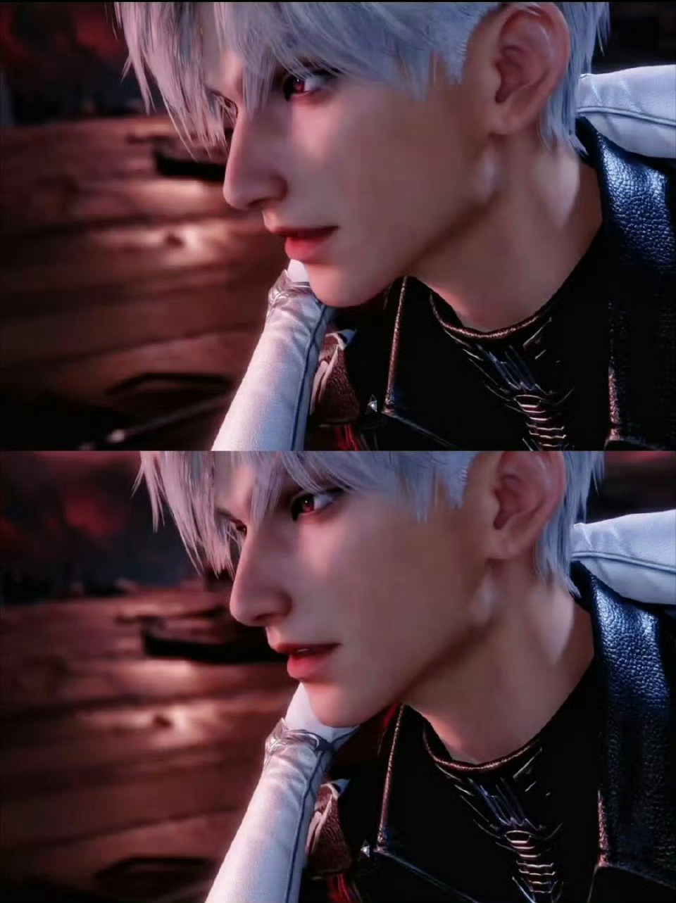 秦彻秦彻 😈恋与深空 这个秦彻帅成这样我也是真没招了好吧🥰🥰🥰 