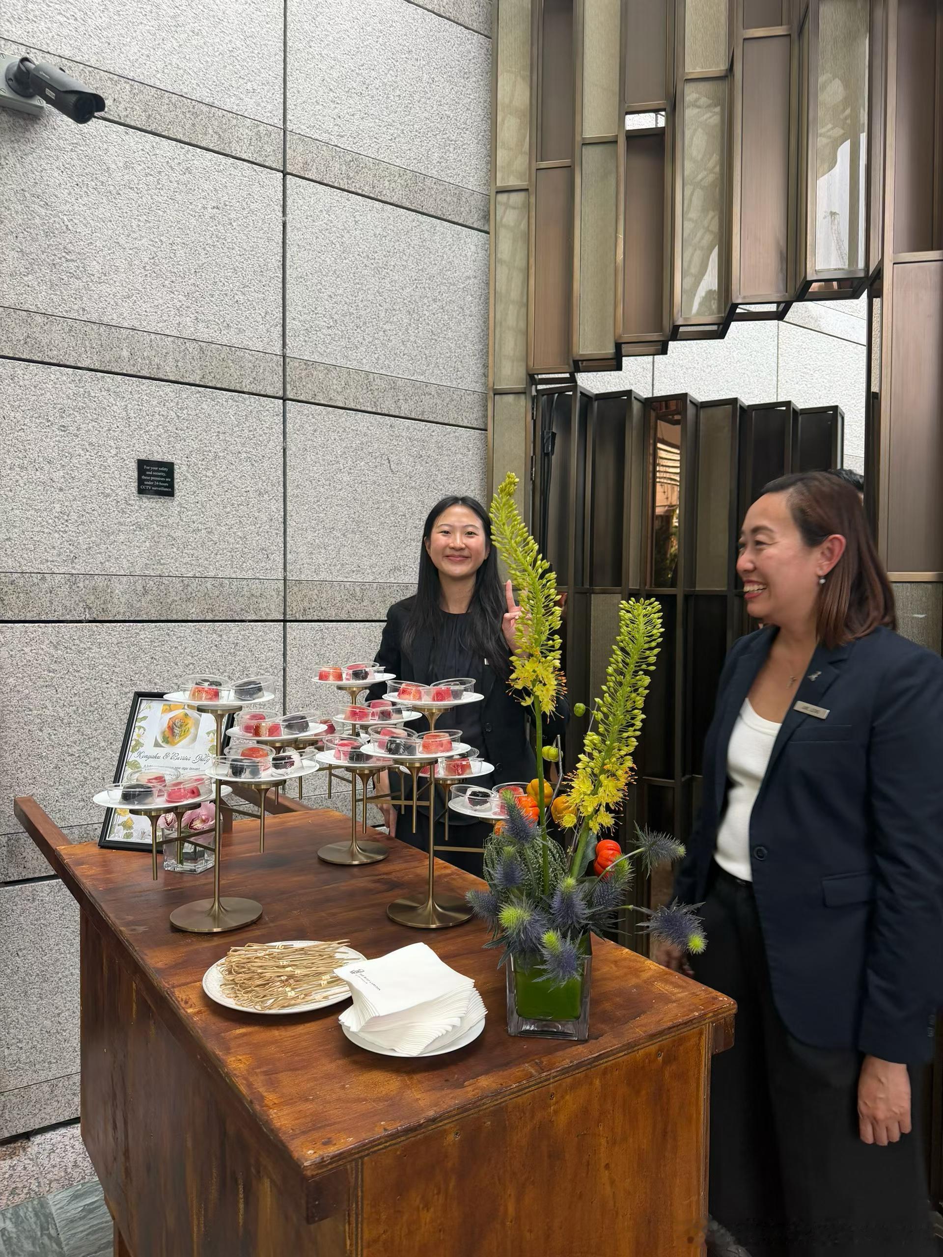 又爱上了新加坡·新加坡丽思卡尔顿美年酒店(The Ritz-Carlton Mi