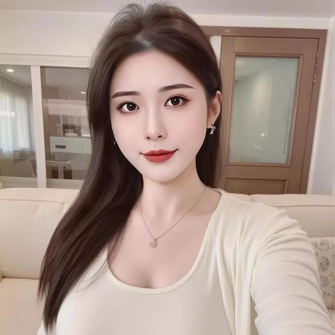 甜美自拍，元气满满甜美自拍 少女心自拍 甜系自拍写真 自拍 居家甜美自拍 微笑自