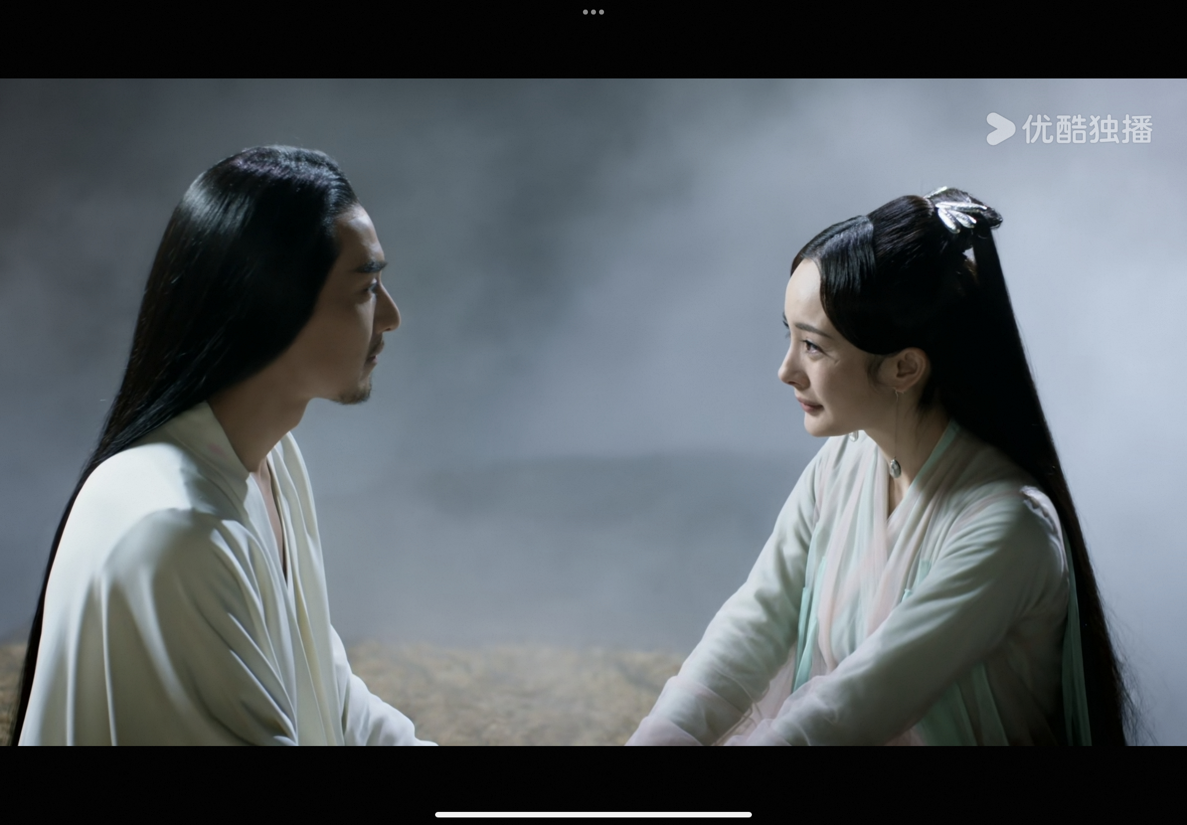 谁懂白墨党每每看到这一幕心里是有多痛啊