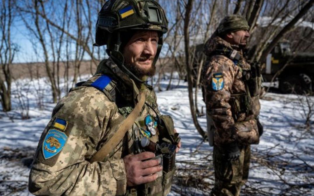 【俄军猛攻米尔诺格勒】

根据乌克兰媒体（RBC）的报道称，俄乌两军在米尔诺格勒