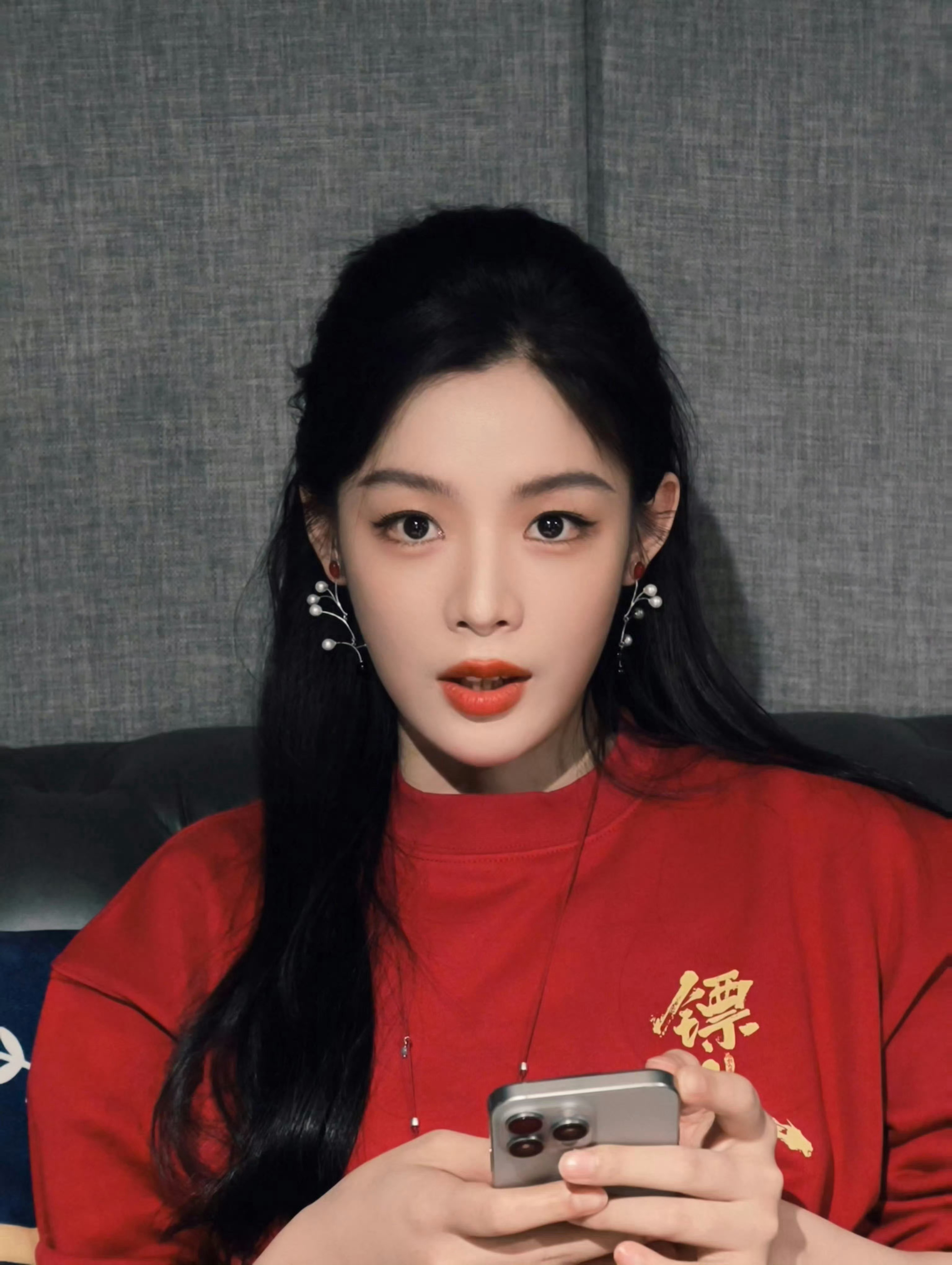 陈丽君美貌暴击反复心动一万次体育系学姐，一眼万年！ 