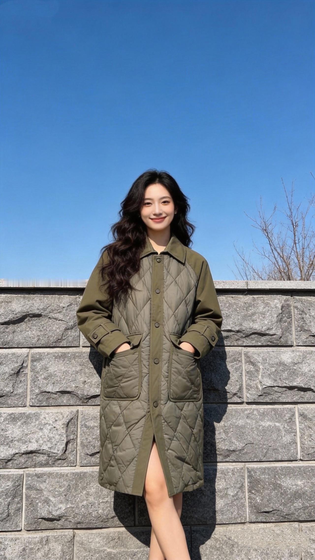 悦岚推荐 男生穿搭 男士外套 男人简单的快乐 美女日常