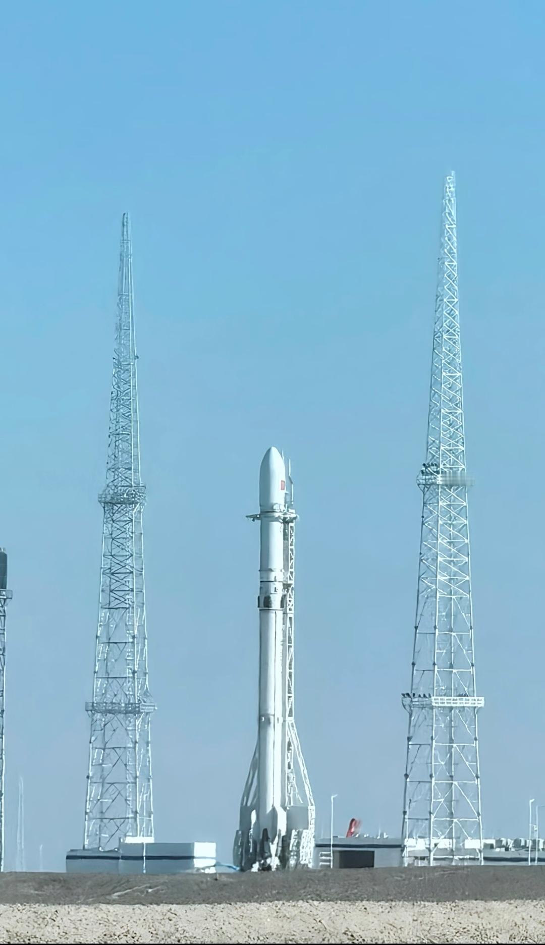 长征十二号甲 狠狠的期待