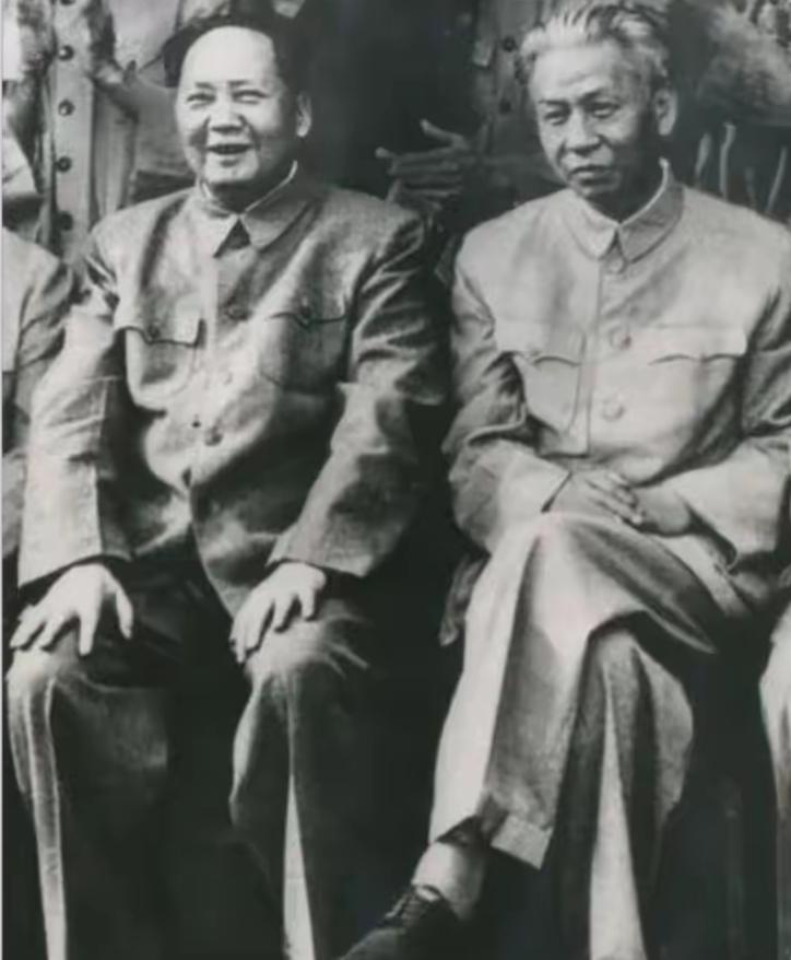 一张无比珍贵的历史照片