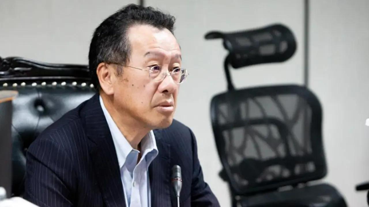 蚍蜉撼树？台湾新任防务部门负责人顾立雄大放厥词：解放军进入12海里就开火！网友：