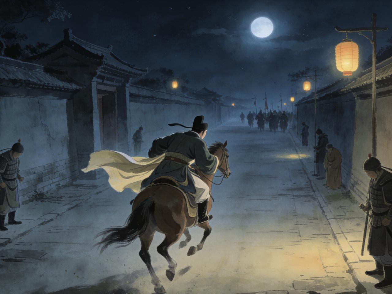 兵未到城下，南宋右丞相却连夜逃跑，勤王之人寥寥，这大宋是怎了？
元军压境时，右丞