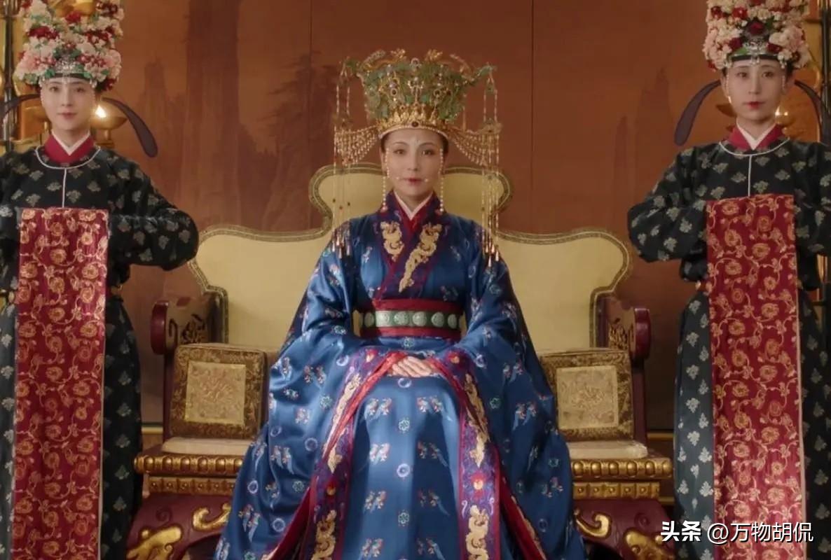 984年，15岁的刘娥被丈夫贱卖给武官做妾。没想到，几年后，刘娥竟一跃成为皇后。