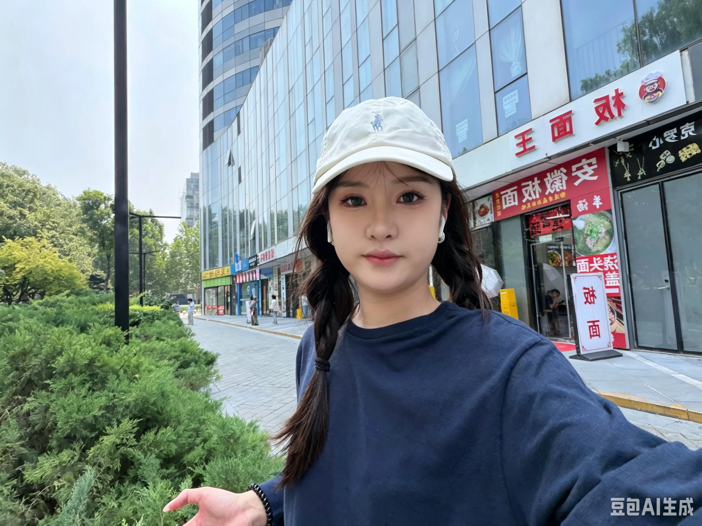 长胖30斤对面部改变有多大假如真的胖了30斤，看着还挺有福气的吧