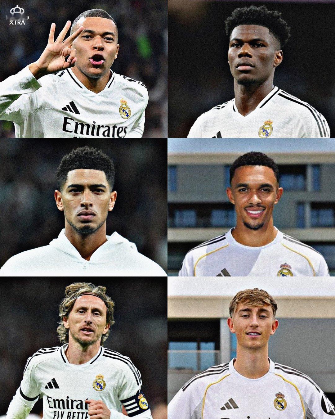 今天将返回巴尔德贝巴斯训练的球员！🔥halamadrid ​​​
