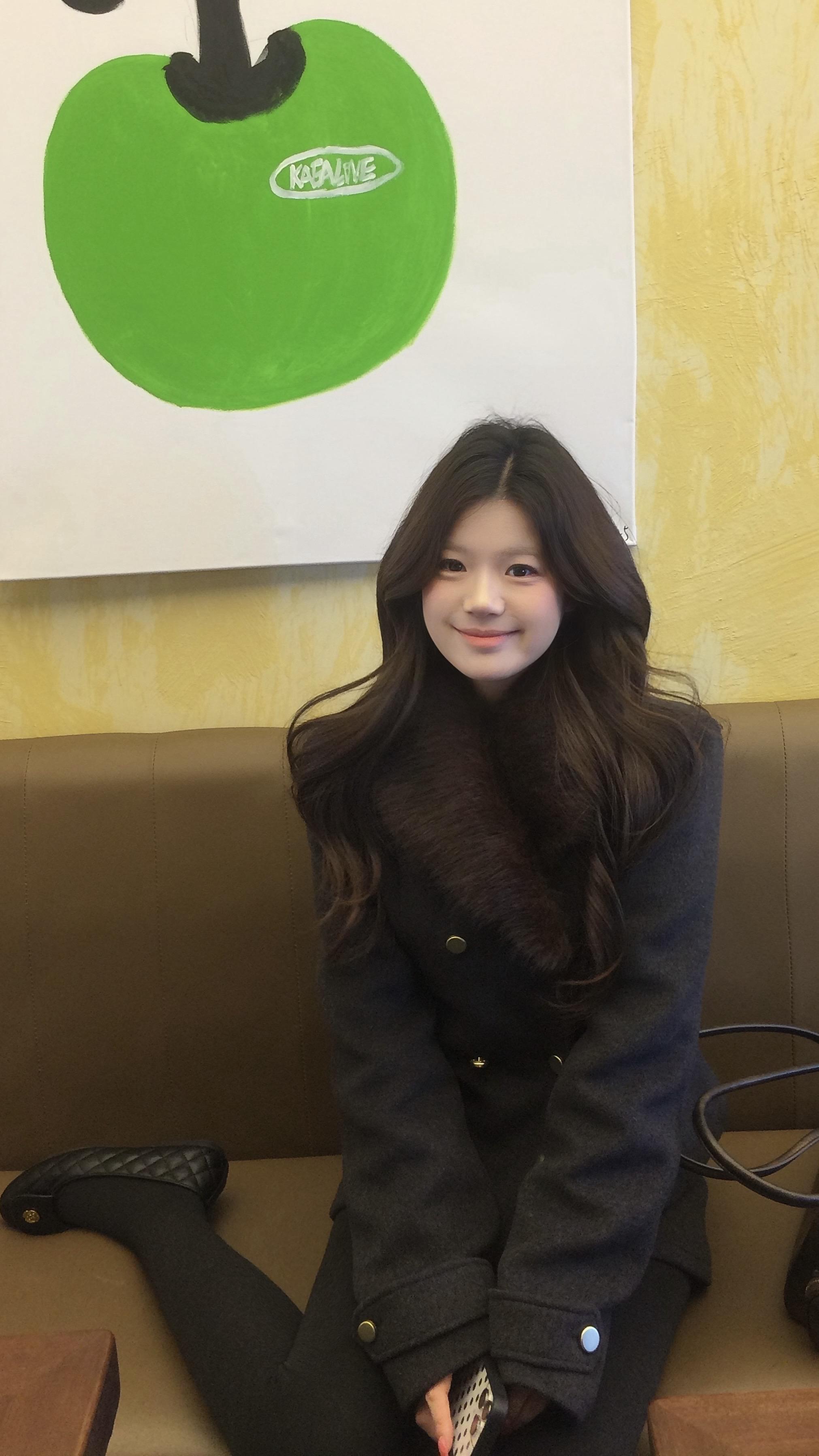 经常请吃饭的漂亮姐姐