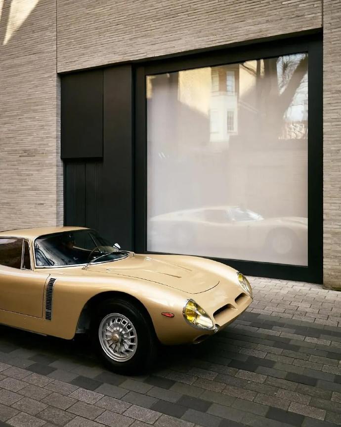 【被遗忘的意大利鲨鱼—Iso Grifo A3/C】 