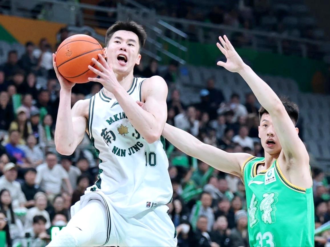 郭昊文有望出战NBA夏季联赛，但他好像没热度

这几天有信息曝出，郭昊文可能会在