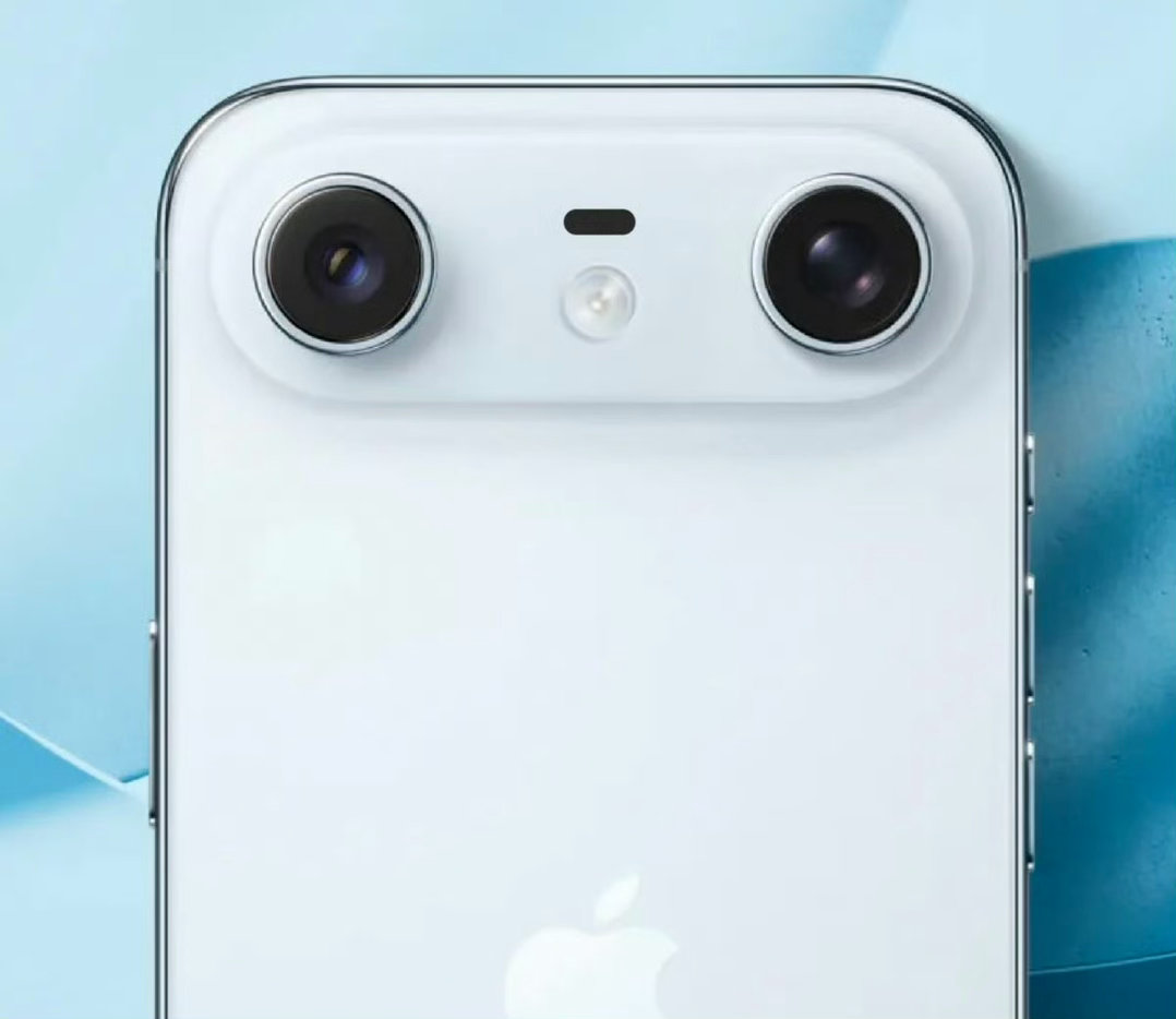 iPhoneAir2再爆料外观再变也是单扬声器，谁爱