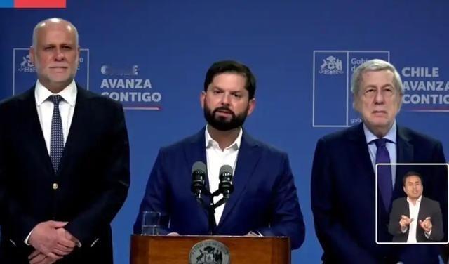 1月3日，智利总统博里奇说了一句话，让全世界都打了个寒颤——“今天是委内瑞拉，明