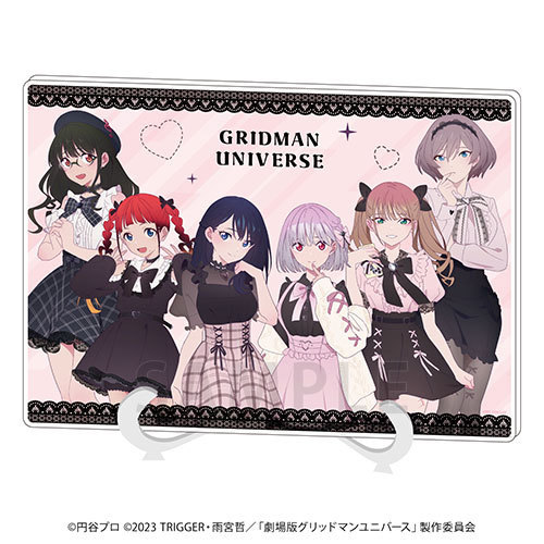 中村真由美绘「古立特宇宙」Gamers新商品 ​​​