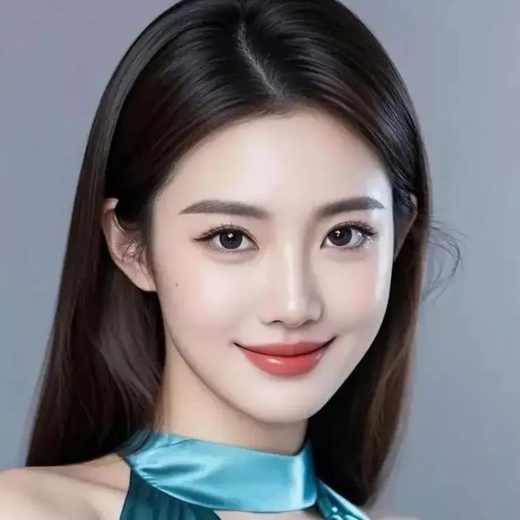 甜美可人的少女，散发着迷自然清新美少女 温柔美少女 清秀美少女 纯真美少女 清纯