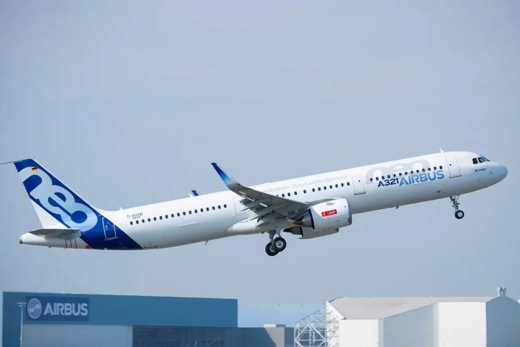 约500架空客A321neo存在质量缺陷
 
飞机制造商空客公司近日通知客户航空