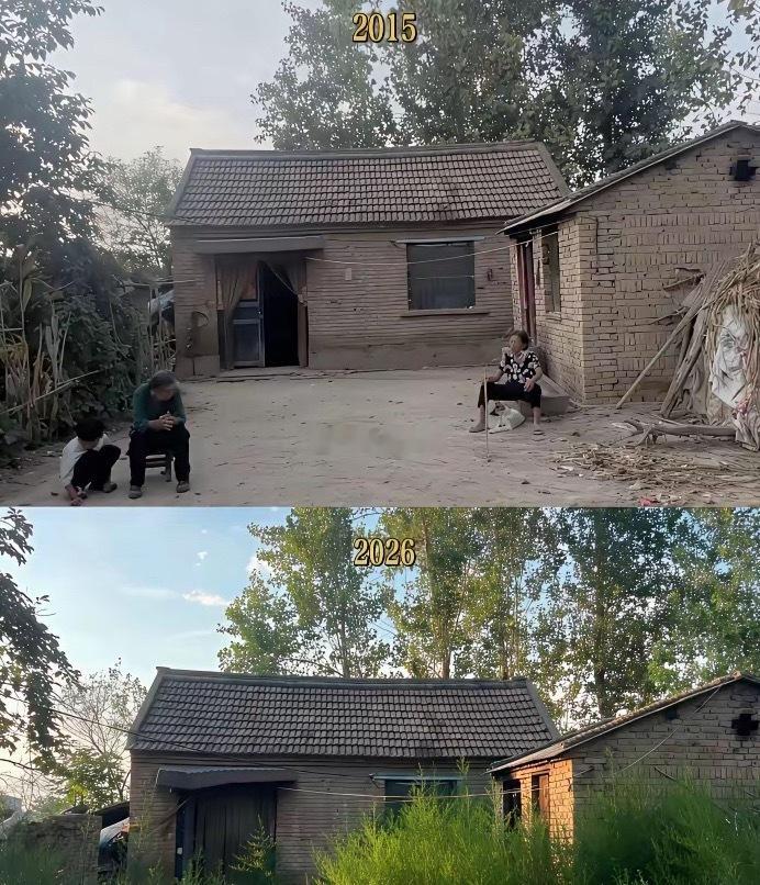 时间都去哪了 