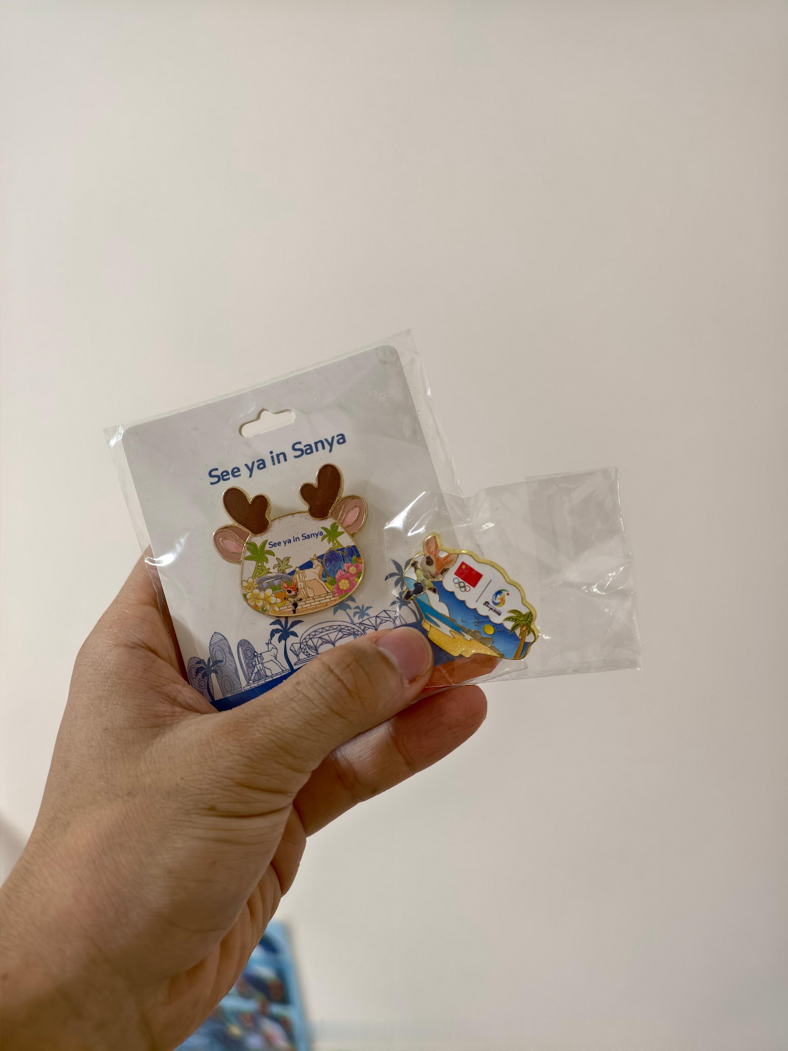 迟来的礼物，4月没有前往亚沙会，在肇庆报道赛事，6月底的日照收到了这份挂念。感谢