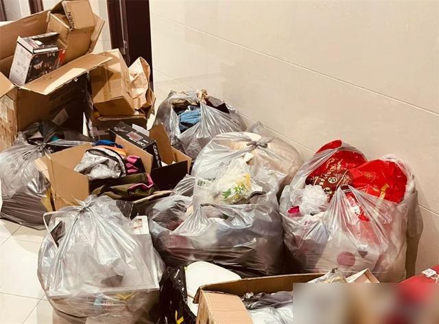 真的！越扔越顺的感觉谁懂啊！快过年了，想起小时候大人说“旧的不去新的不来”，原来