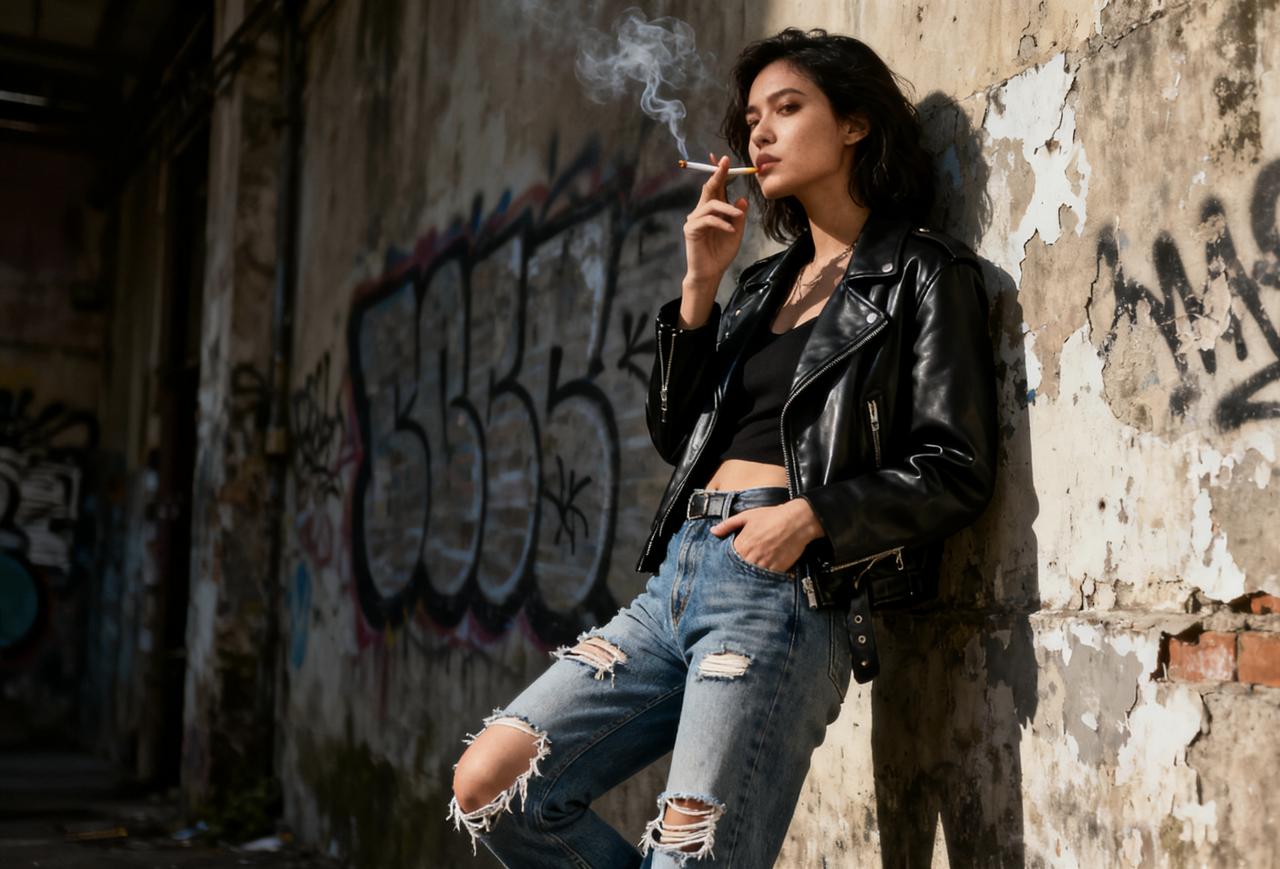 我觉得排斥女性抽烟这事不能一概而论。从健康角度，吸烟对男女都有害，会损伤呼吸和心