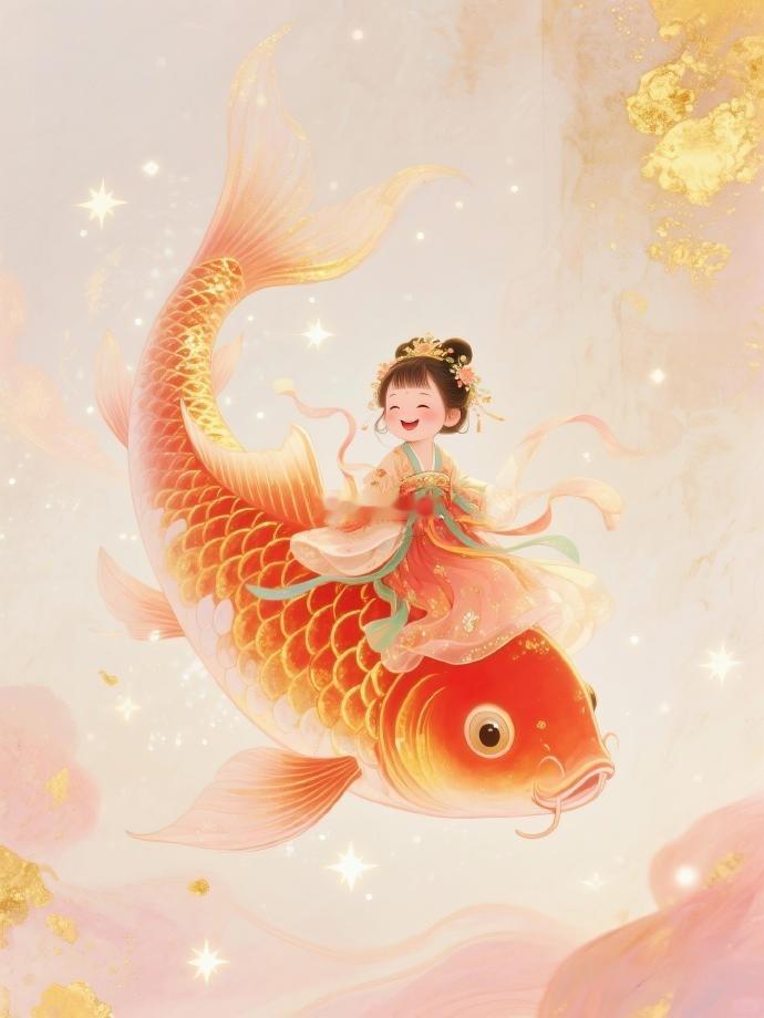 恭喜你刷到乘风破浪锦鲤，运势在起飞，最近会发生超出预期的喜事 ​​​