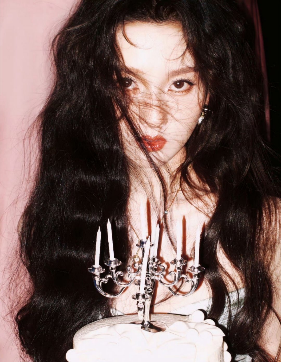 宋祖儿祖儿特别特别漂亮！！我家满分女！击中了我们的心！！ 