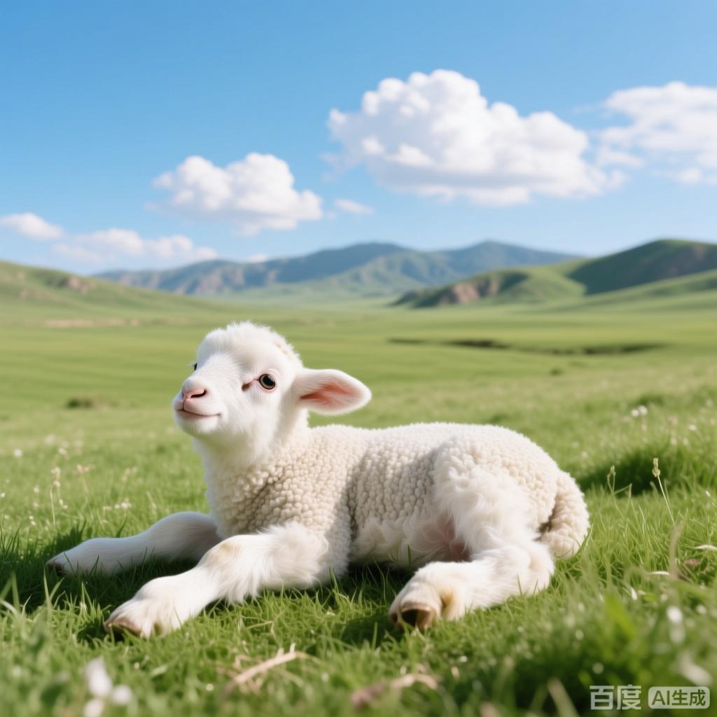 宁夏小羊装死爆火：13万不卖，万物有灵的真谛何在？

近日，宁夏一只会“装死”的