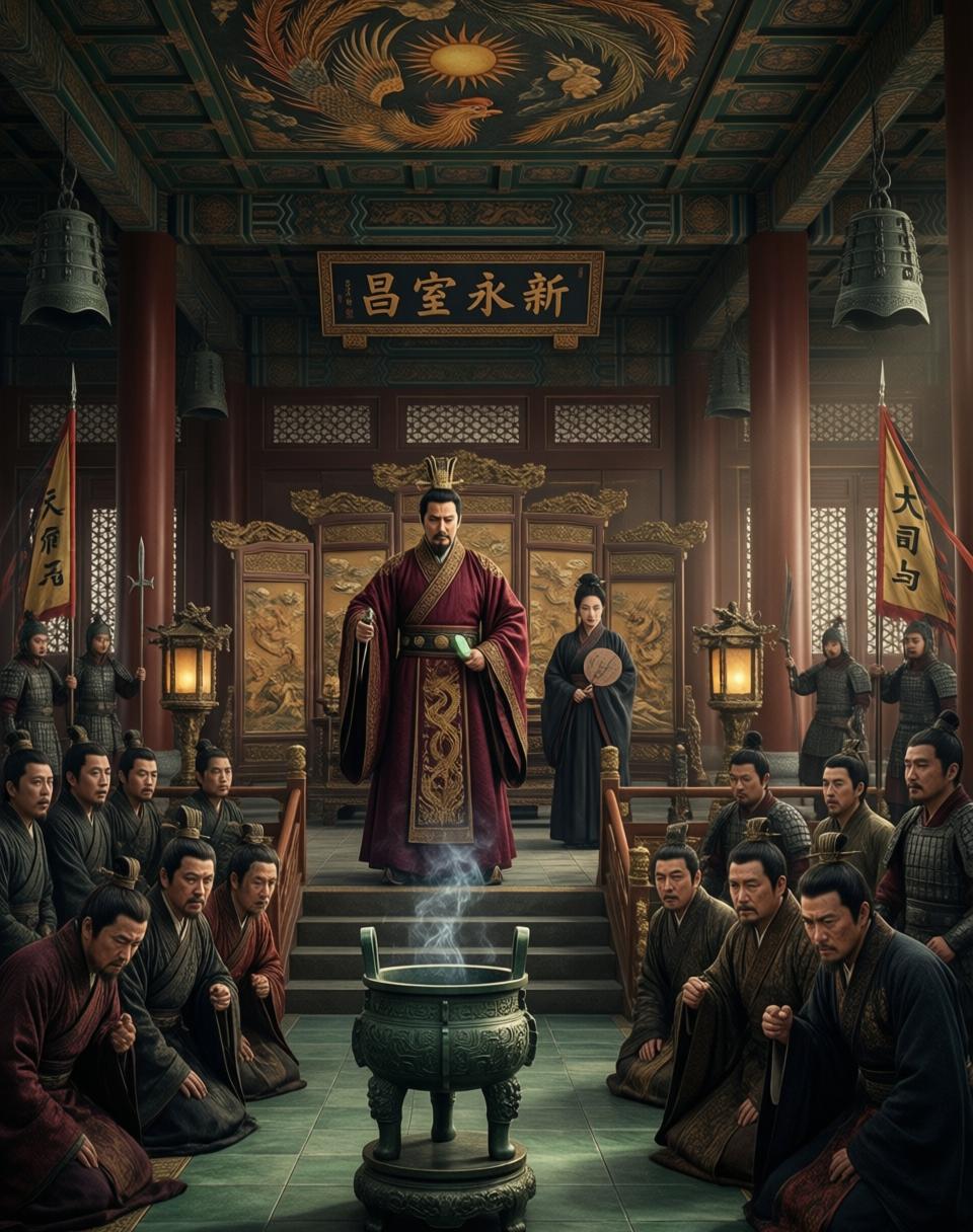 王莽的成败之路--从“道德楷模”到“短命皇帝”

王莽这个人，可以说是历史上最神