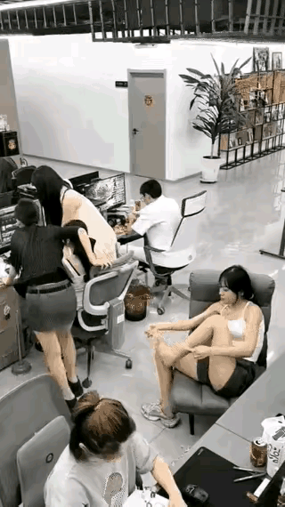 “失足了”
