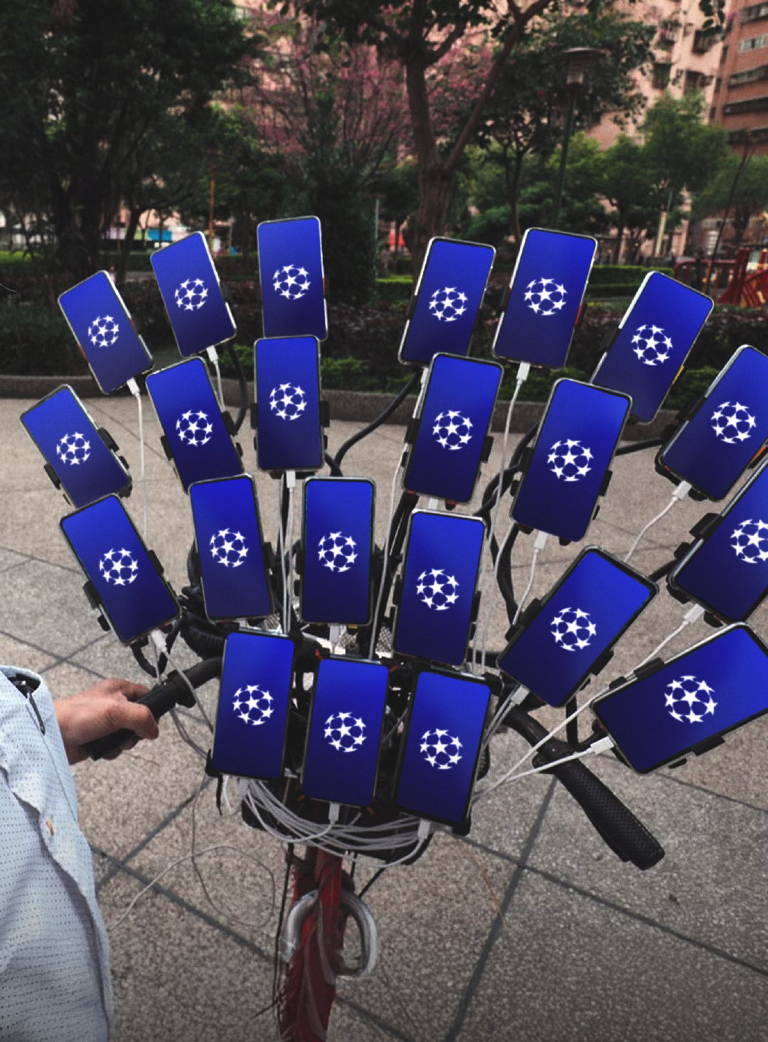 今晚18场欧冠比赛。欧冠联赛halamadrid