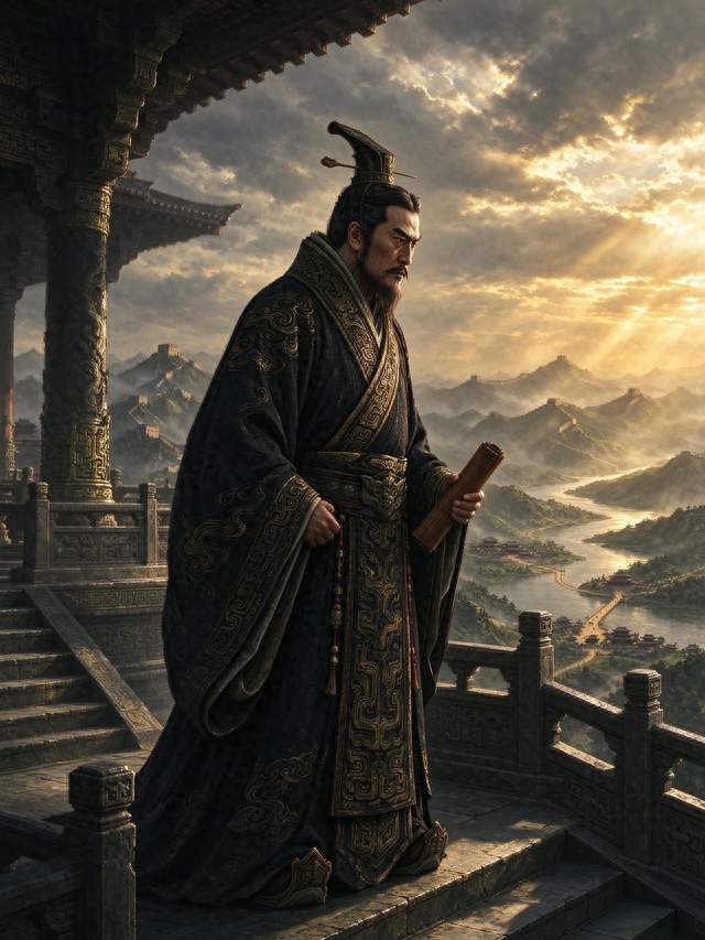 西方至今想不通：秦始皇死了两千年，中国还在他的布局里